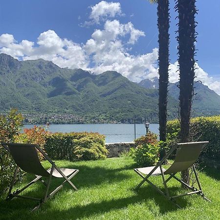 شقة Terrace On The Lake Oliveto Lario المظهر الخارجي الصورة