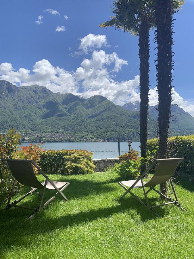 شقة Terrace On The Lake Oliveto Lario المظهر الخارجي الصورة