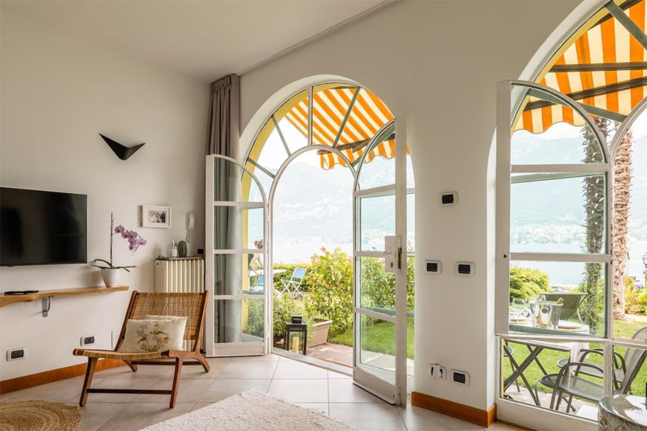 شقة Terrace On The Lake Oliveto Lario المظهر الخارجي الصورة