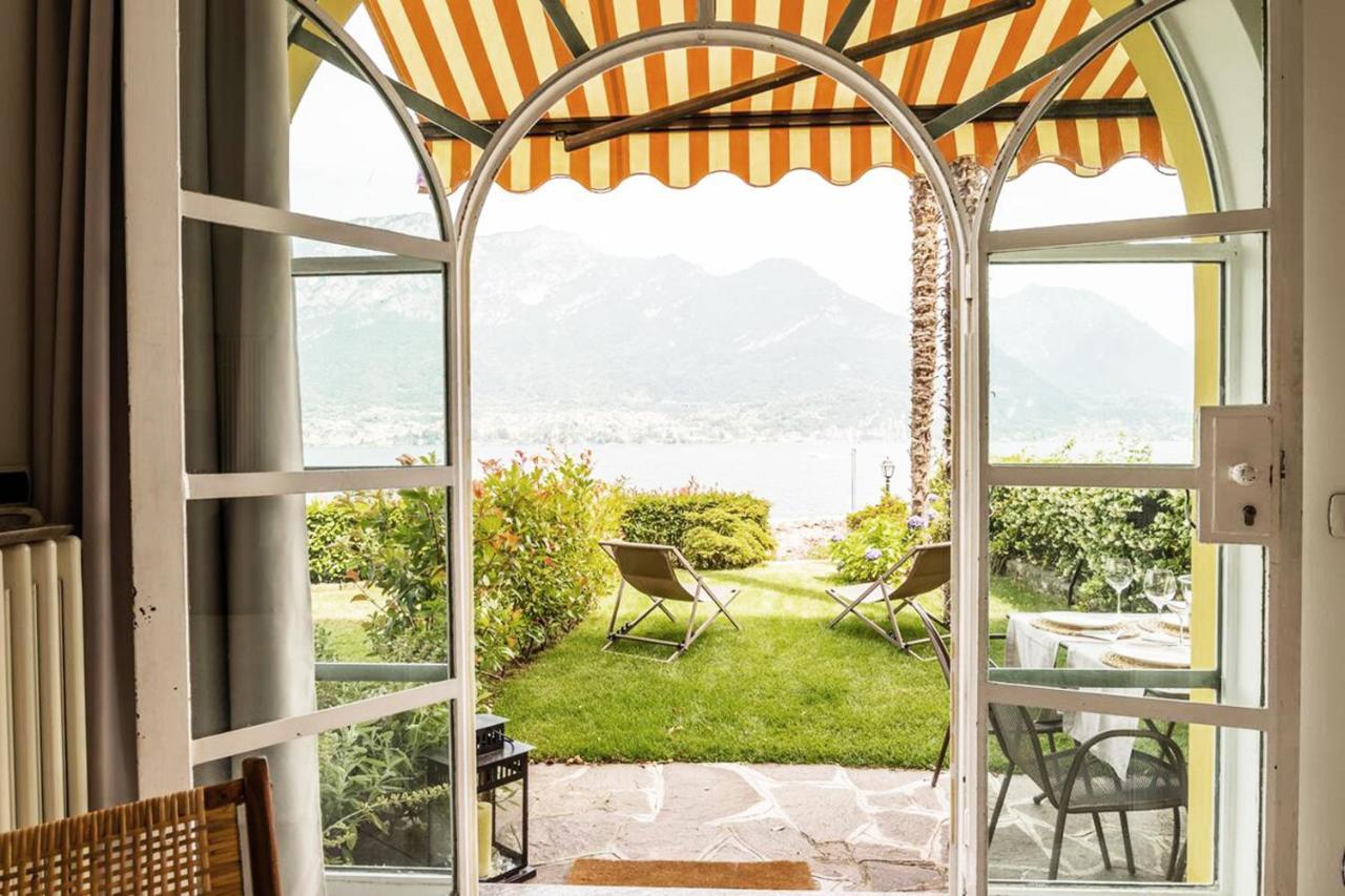 شقة Terrace On The Lake Oliveto Lario المظهر الخارجي الصورة