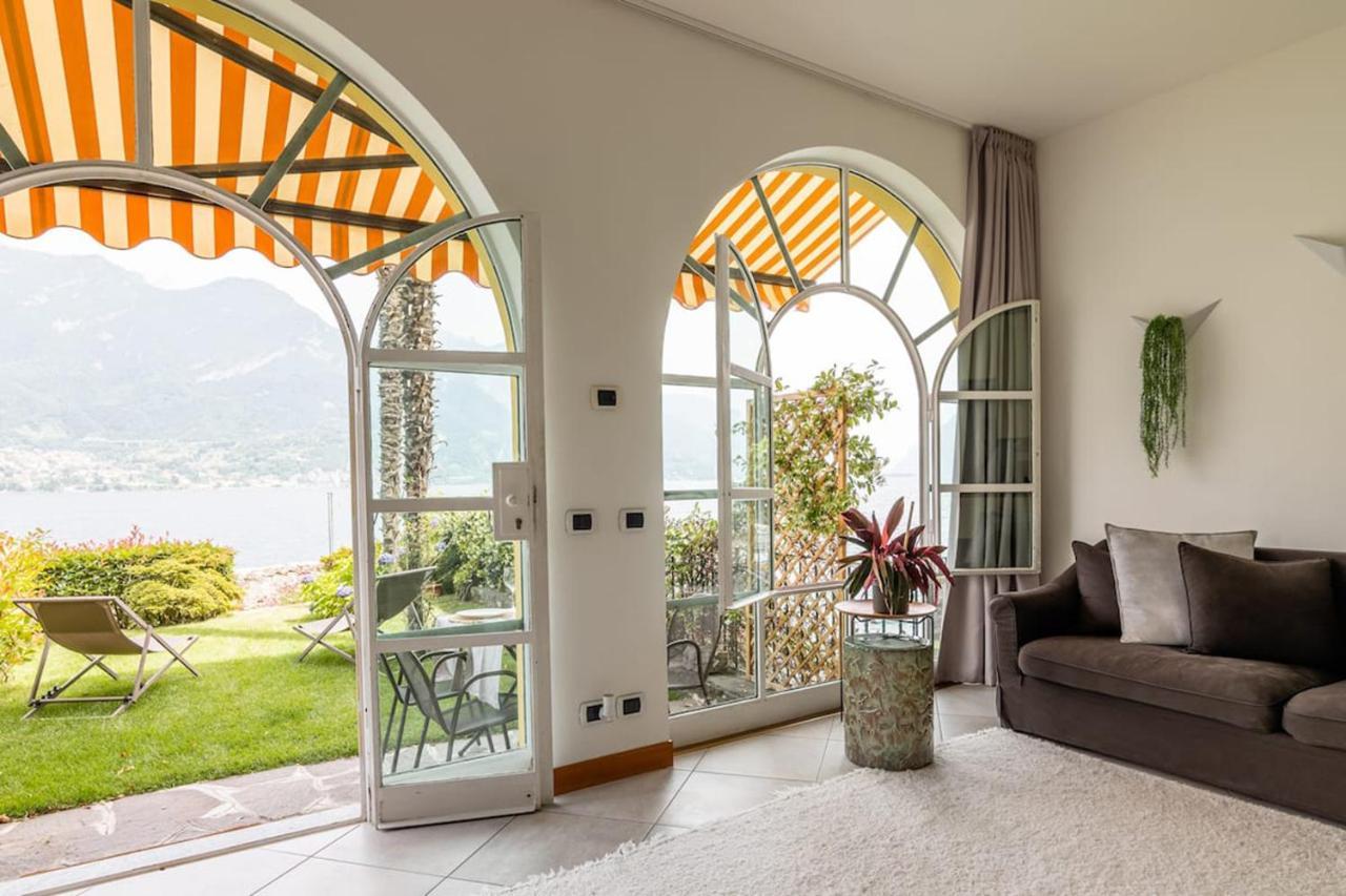 شقة Terrace On The Lake Oliveto Lario المظهر الخارجي الصورة