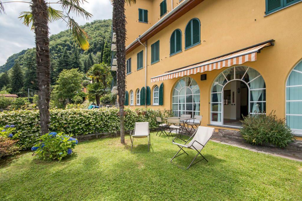 شقة Terrace On The Lake Oliveto Lario المظهر الخارجي الصورة