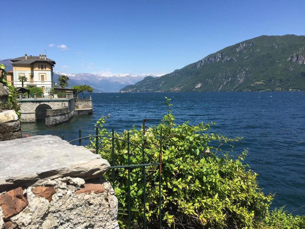 شقة Terrace On The Lake Oliveto Lario المظهر الخارجي الصورة