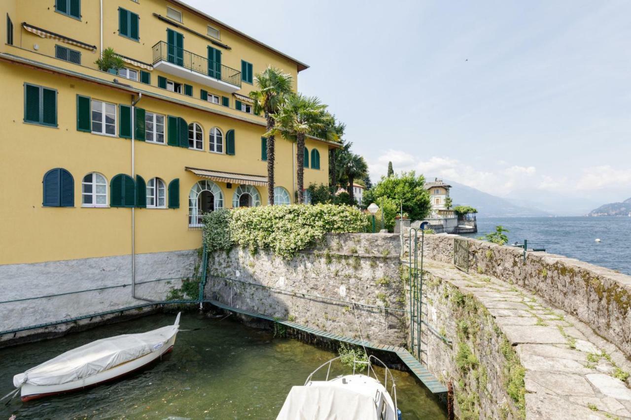 شقة Terrace On The Lake Oliveto Lario المظهر الخارجي الصورة